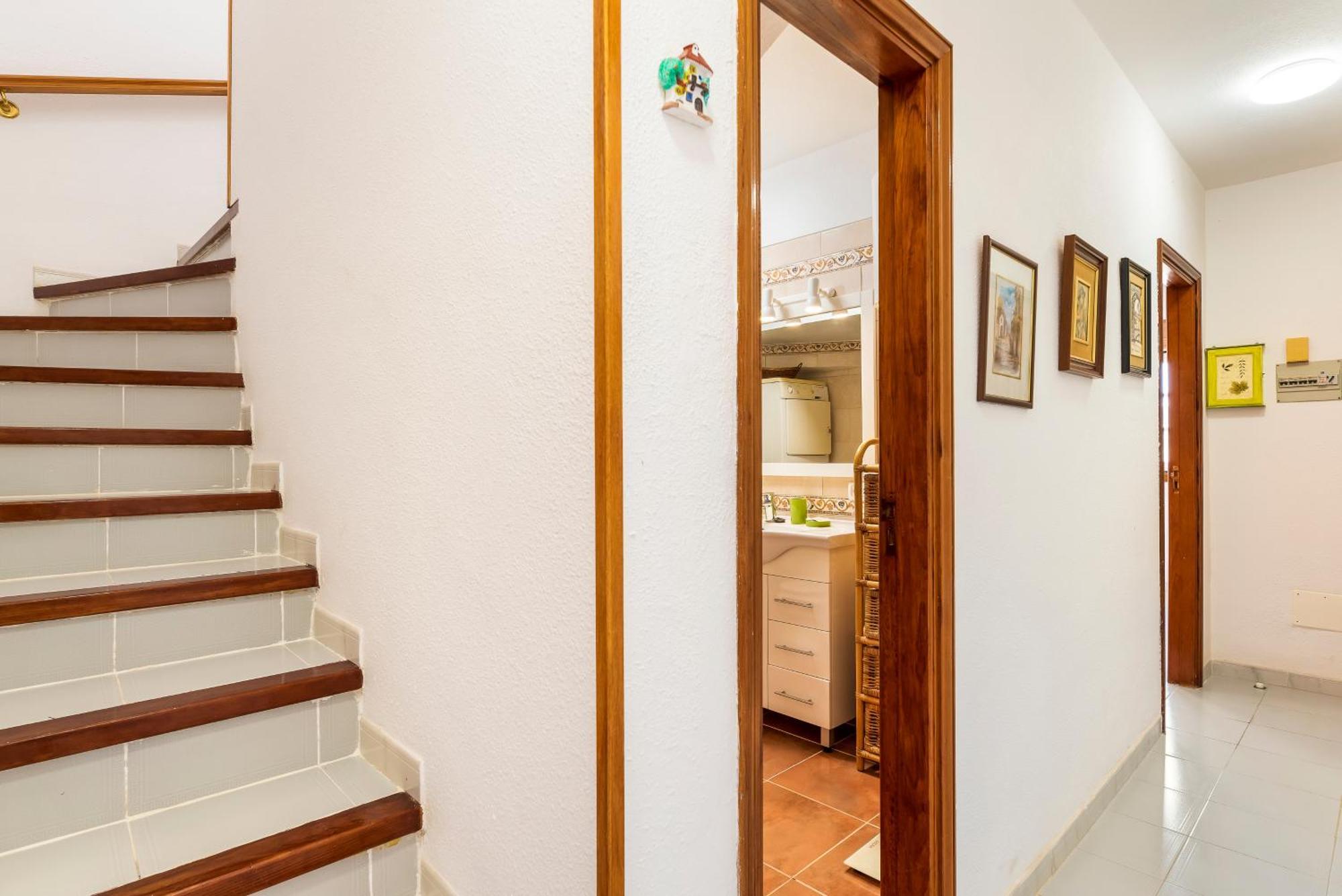 Duplex Oceanview Penthouse By Dream Homes Tenerife Puerto de Santiago  Bagian luar foto