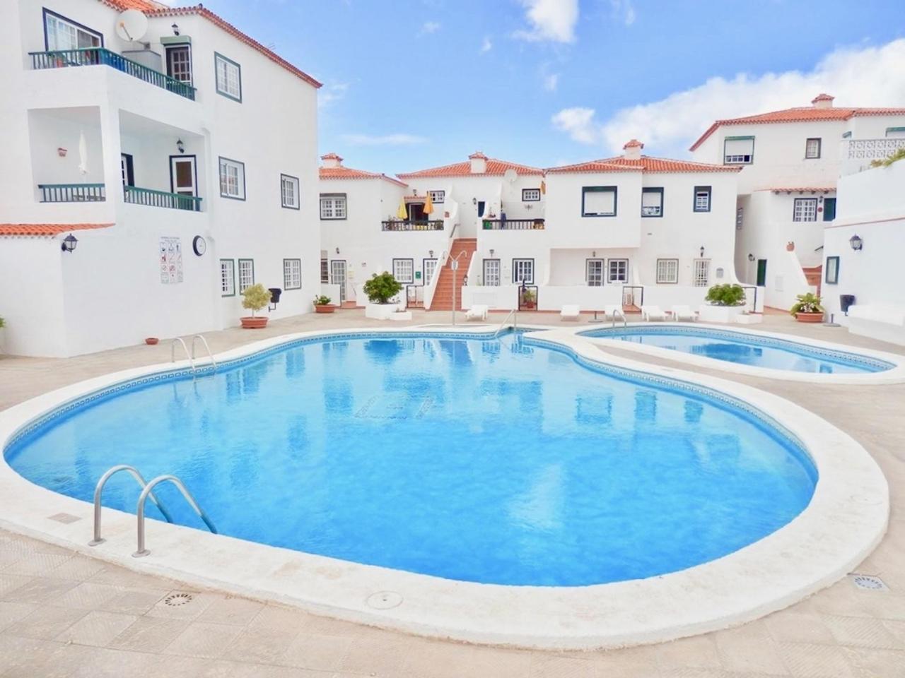 Duplex Oceanview Penthouse By Dream Homes Tenerife Puerto de Santiago  Bagian luar foto