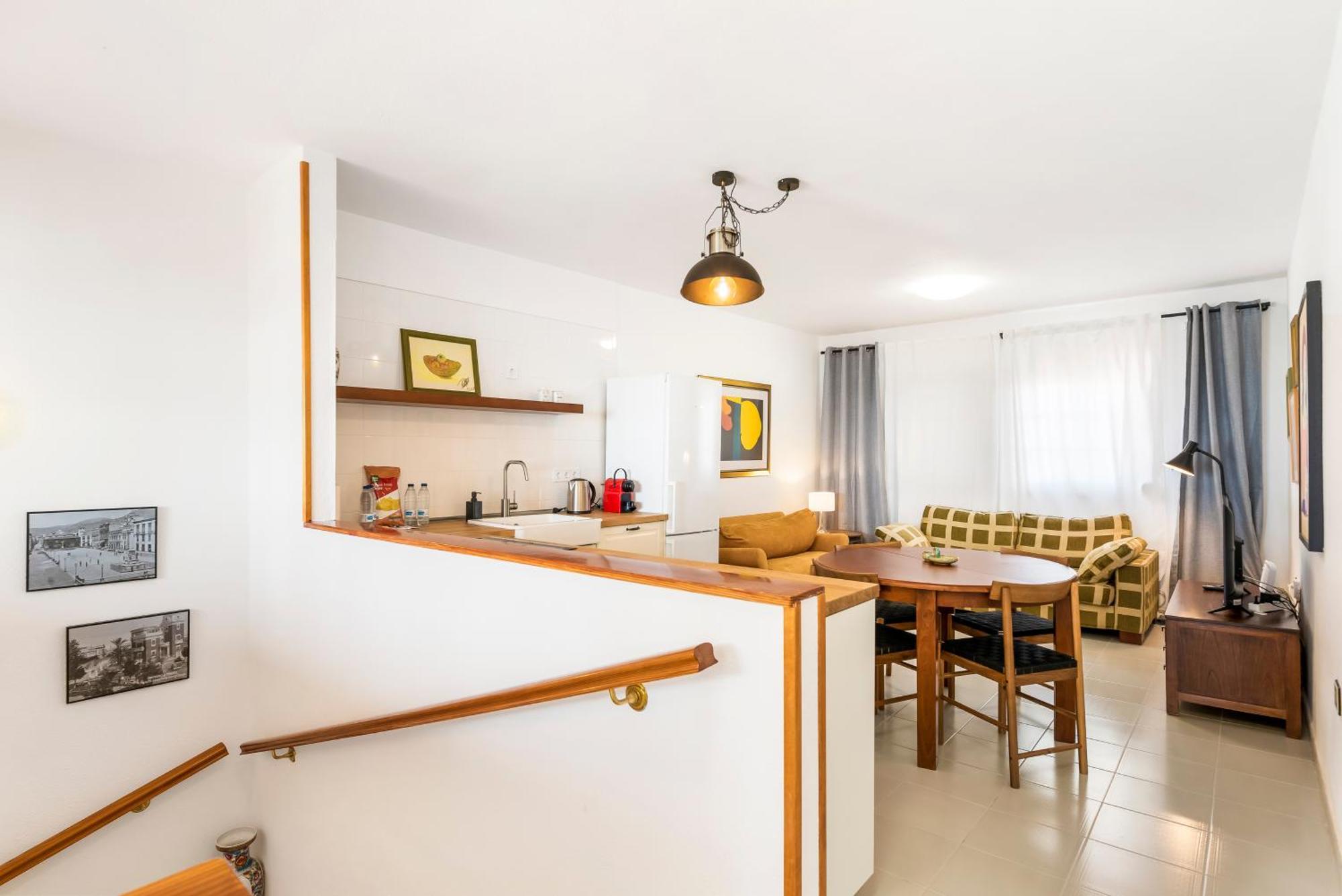Duplex Oceanview Penthouse By Dream Homes Tenerife Puerto de Santiago  Bagian luar foto