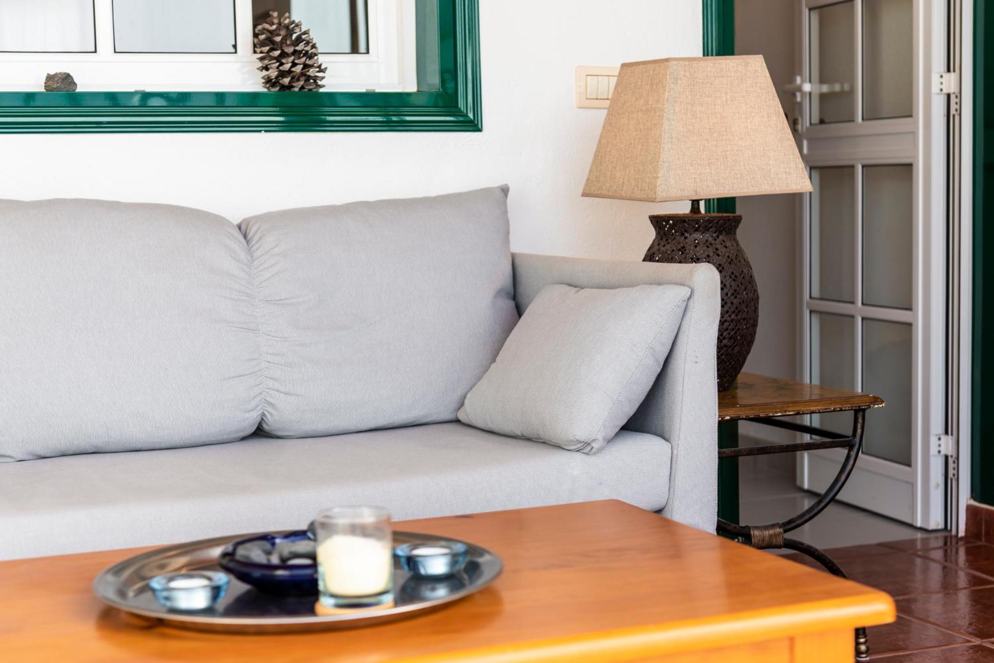 Duplex Oceanview Penthouse By Dream Homes Tenerife Puerto de Santiago  Bagian luar foto